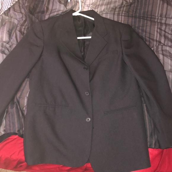 Tuxedo Coat - Picture 1 of 1